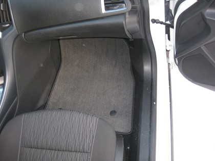 Ворсовые коврики на Opel Astra J 2009&nbsp;-&nbsp;2015 в Тамбове