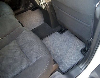 Коврики на Nissan X-Trail III 2015&nbsp;-&nbsp;2022 в Тамбове