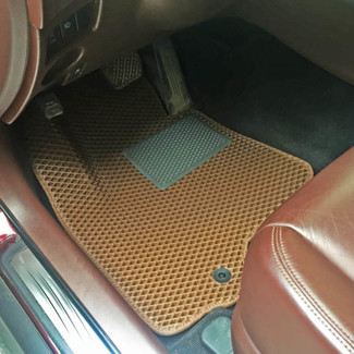EVA коврики на Infiniti QX50 I 2013&nbsp;-&nbsp;2018 в Тамбове