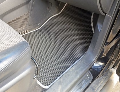 Ворсовые коврики на Chevrolet Captiva 2006&nbsp;-&nbsp;2016 в Тамбове