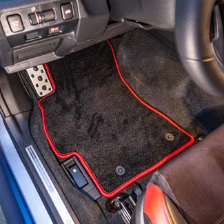 Ворсовые коврики на Subaru Impreza IV 2011&nbsp;-&nbsp;2021 в Тамбове