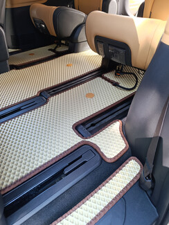 Коврики на KIA Carnival IV 11 мест 2020&nbsp;-&nbsp;2026 в Тамбове