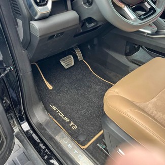 EVA коврики на Jetour T2 2024&nbsp;-&nbsp;2026 в Тамбове