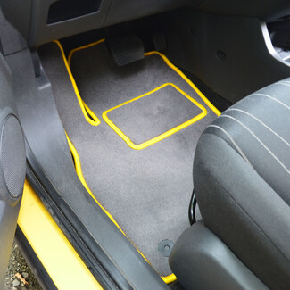 EVA коврики на Opel Corsa D 2006&nbsp;-&nbsp;2014 в Тамбове