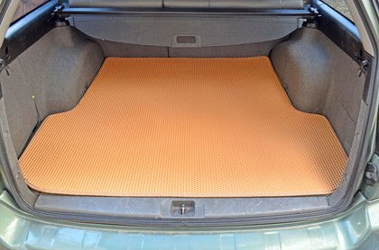 Ворсовые коврики на Subaru Outback II 1998&nbsp;-&nbsp;2003 в Тамбове