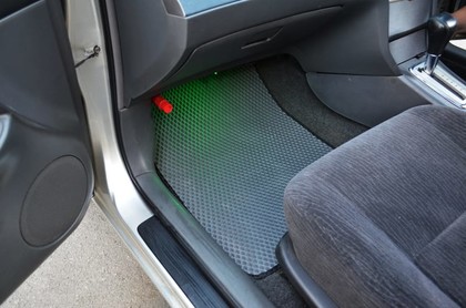 Ворсовые коврики на Toyota Premio I 2001&nbsp;-&nbsp;2007 в Тамбове