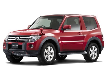 Ворсовые коврики на Mitsubishi Pajero IV 2006&nbsp;-&nbsp;2021 в Тамбове
