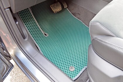 EVA коврики на Seat Ateca 2016&nbsp;-&nbsp;2026 в Тамбове