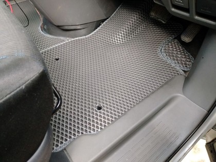 Ворсовые коврики на Toyota Noah (R70) 2007&nbsp;-&nbsp;2013 в Тамбове