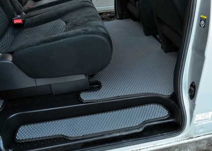 Ворсовые коврики на Nissan Serena (C26) 2010&nbsp;-&nbsp;2016 в Тамбове