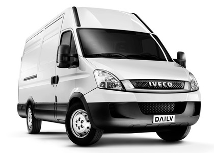 EVA коврики на Iveco Daily IV 2006&nbsp;-&nbsp;2011 в Тамбове