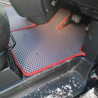 Ворсовые коврики на Toyota Vellfire (H20) 2008&nbsp;-&nbsp;2015 в Тамбове