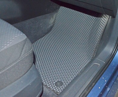 Ворсовые коврики на Volkswagen Passat B8 2014&nbsp;-&nbsp;2026 в Тамбове