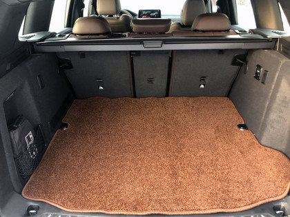 Ворсовые коврики на BMW X3 (G01) 2017&nbsp;-&nbsp;2024 в Тамбове