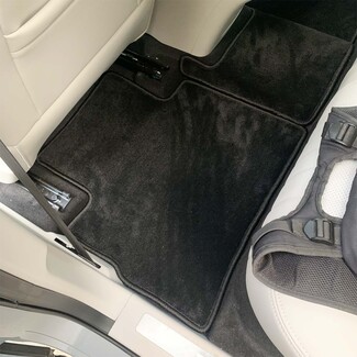 Ворсовые коврики на Chery Tiggo 8L 2024&nbsp;-&nbsp;2026 в Тамбове