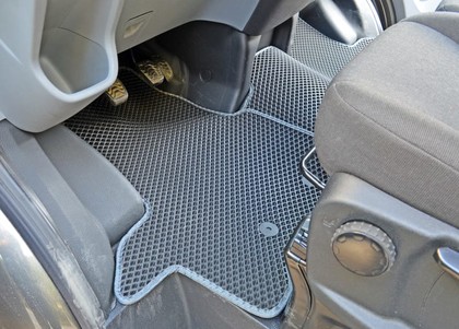 EVA коврики на Ford Transit 7 2013&nbsp;-&nbsp;2026 в Тамбове