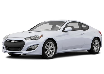 Коврики на Hyundai Genesis Coupe I 2008&nbsp;-&nbsp;2014 в Тамбове