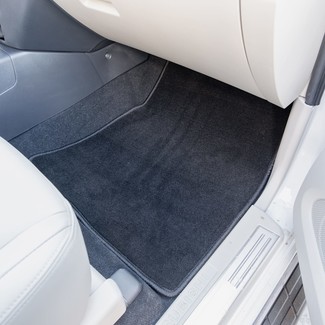 Ворсовые коврики на Mitsubishi Pajero IV 2006&nbsp;-&nbsp;2021 в Тамбове