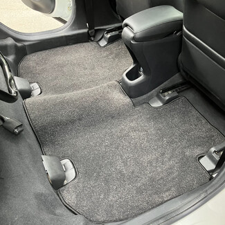 Ворсовые коврики на Honda HR-V II 2013&nbsp;-&nbsp;2022 в Тамбове