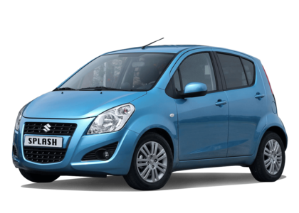 EVA коврики на Suzuki Splash 2007&nbsp;-&nbsp;2015 в Тамбове