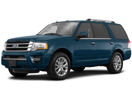EVA коврики на Ford Expedition III 2006&nbsp;-&nbsp;2017 в Тамбове