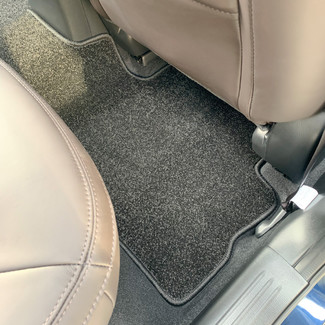 Ворсовые коврики на Mazda CX5 II 2016&nbsp;-&nbsp;2026 в Тамбове