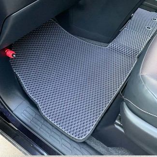 Ворсовые коврики на Toyota Esquire (R80) 2014&nbsp;-&nbsp;2021 в Тамбове