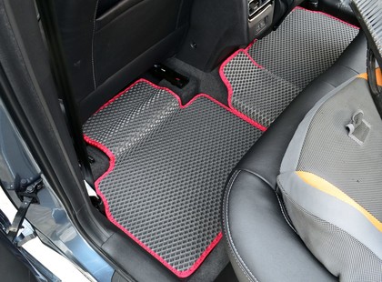 Ворсовые коврики на Chery Tiggo 7 2016&nbsp;-&nbsp;2020 в Тамбове