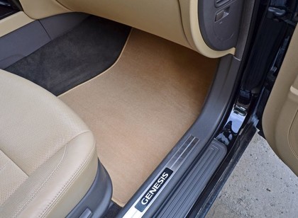 Коврики на Hyundai Genesis I 2008&nbsp;-&nbsp;2014 в Тамбове