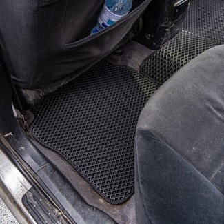 Ворсовые коврики на Nissan Primera (P12) 2001&nbsp;-&nbsp;2008 в Тамбове