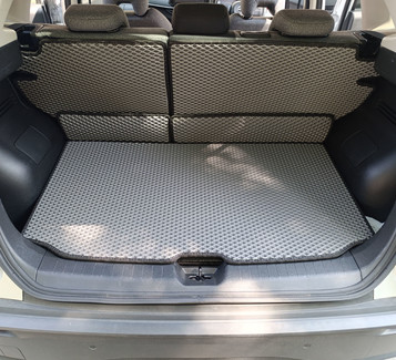 Ворсовые коврики на Nissan Note E-Power (E13) 2020&nbsp;-&nbsp;2026 в Тамбове