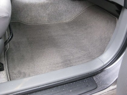 EVA коврики на Toyota Prius (20) 2004&nbsp;-&nbsp;2009 в Тамбове