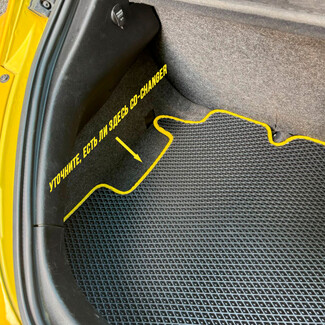 Ворсовые коврики на Volkswagen Beetle (A4) 1997&nbsp;-&nbsp;2007 в Тамбове