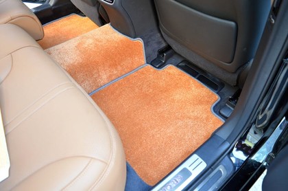 EVA коврики на KIA Quoris 2012&nbsp;-&nbsp;2019 в Тамбове