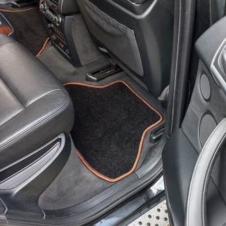 Ворсовые коврики на BMW X6 (E71/E72) 2008&nbsp;-&nbsp;2014 в Тамбове