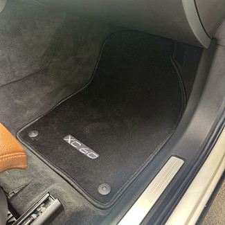 EVA коврики на Volvo XC60 II 2017&nbsp;-&nbsp;2026 в Тамбове