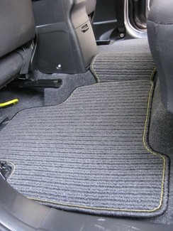 Ворсовые коврики на Suzuki Grand Vitara III 2005&nbsp;-&nbsp;2016 в Тамбове