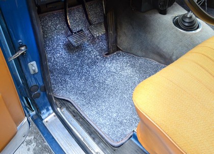 EVA коврики на ГАЗ 24 1969&nbsp;-&nbsp;1987 в Тамбове
