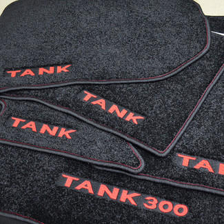 Коврики на Tank 500 2021&nbsp;-&nbsp;2026 в Тамбове