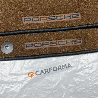 EVA коврики на Porsche Panamera I 2009&nbsp;-&nbsp;2016 в Тамбове