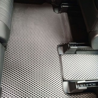 Ворсовые коврики на Honda Freed+ 2016&nbsp;-&nbsp;2024 в Тамбове