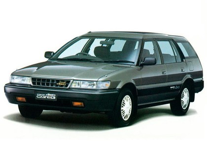 Ворсовые коврики на Toyota Sprinter Carib (E9) 1988&nbsp;-&nbsp;1995 в Тамбове