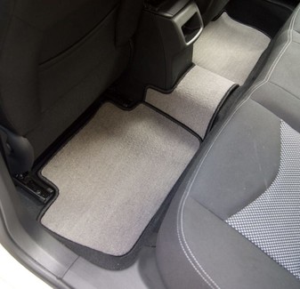 EVA коврики на Citroen C4 II 2010&nbsp;-&nbsp;2022 в Тамбове