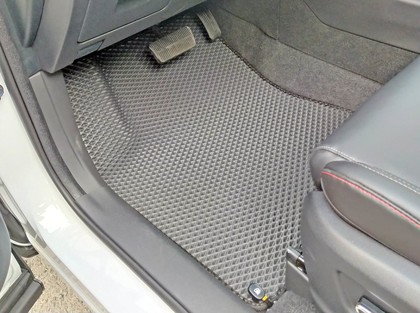 EVA коврики на Changan CS75 2015&nbsp;-&nbsp;2026 в Тамбове