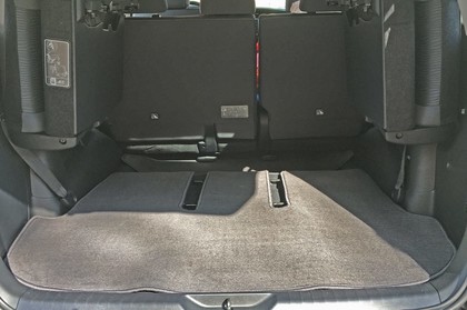 EVA коврики на Toyota Fortuner II 2015&nbsp;-&nbsp;2026 в Тамбове