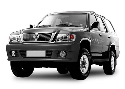 Коврики на Great Wall Safe 2001&nbsp;-&nbsp;2010 в Тамбове