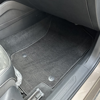 Ворсовые коврики на Skoda Kamiq (Китай) 2018&nbsp;-&nbsp;2026 в Тамбове