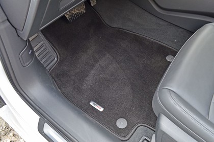 Коврики на Audi A7 (C8) 2017&nbsp;-&nbsp;2026 в Тамбове