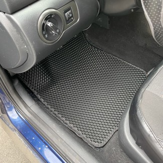 Ворсовые коврики на Seat Leon I 1999&nbsp;-&nbsp;2006 в Тамбове