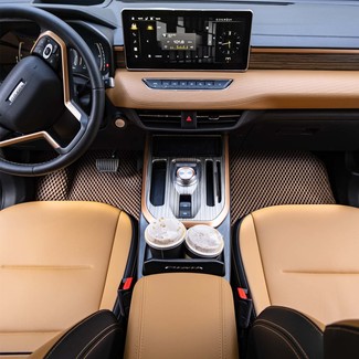 Коврики на Haval Jolion 2020&nbsp;-&nbsp;2026 в Тамбове